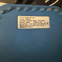 VWR Mini Centrifuge image 0